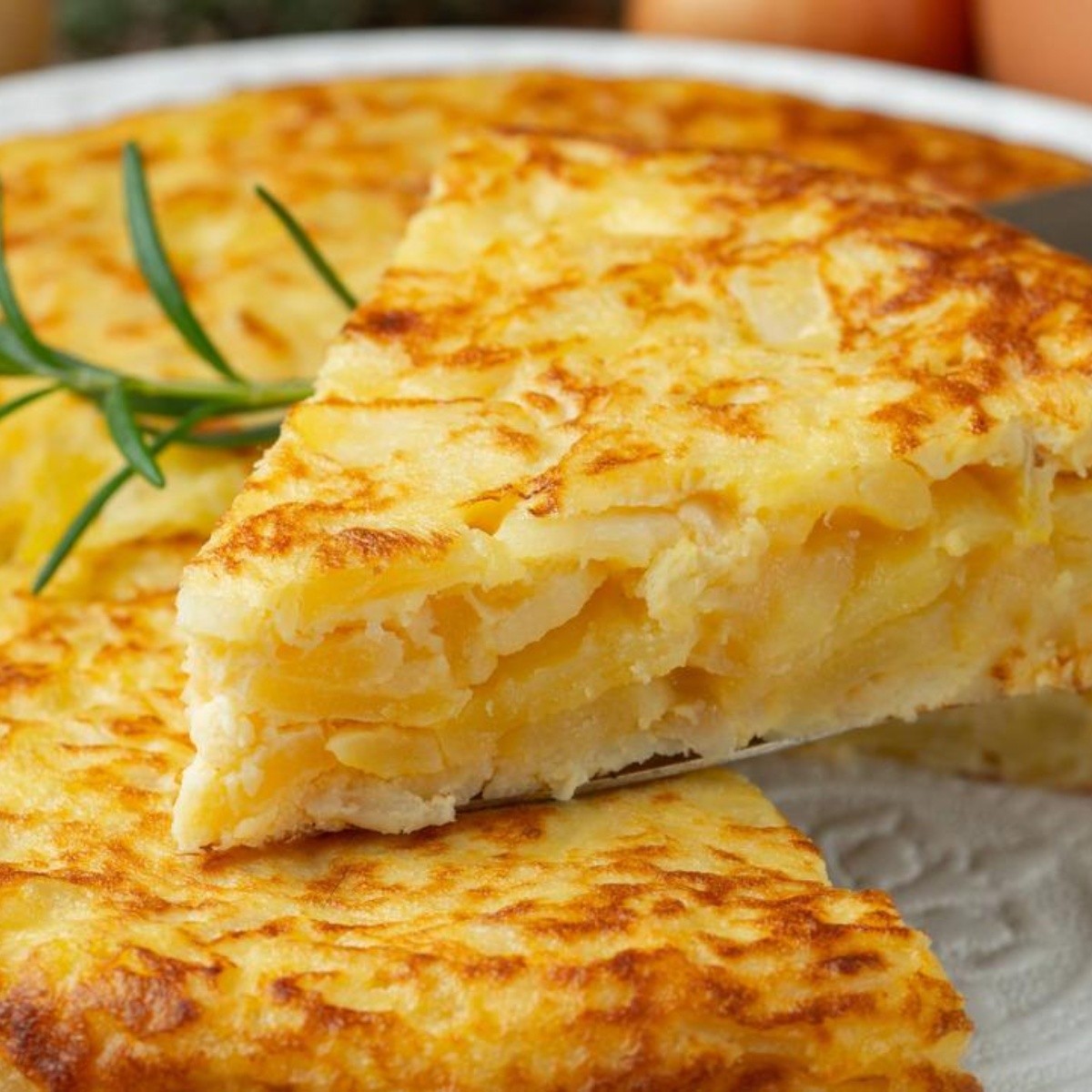 Tortilla De Papas