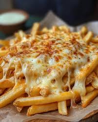 Papas Mozzarella