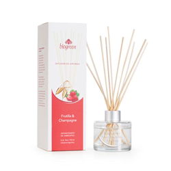 Difusor Frutilla & Champagne 100ml