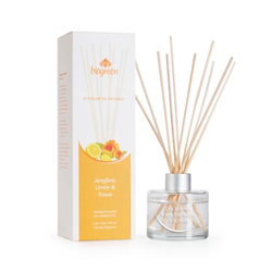 Difusor Jengibre, Limón & Rosas 100ml