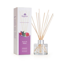 Difusor Peonia & Violeta 100ml