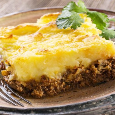 Pastel De Papas