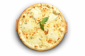 Pizza 4 Quesos