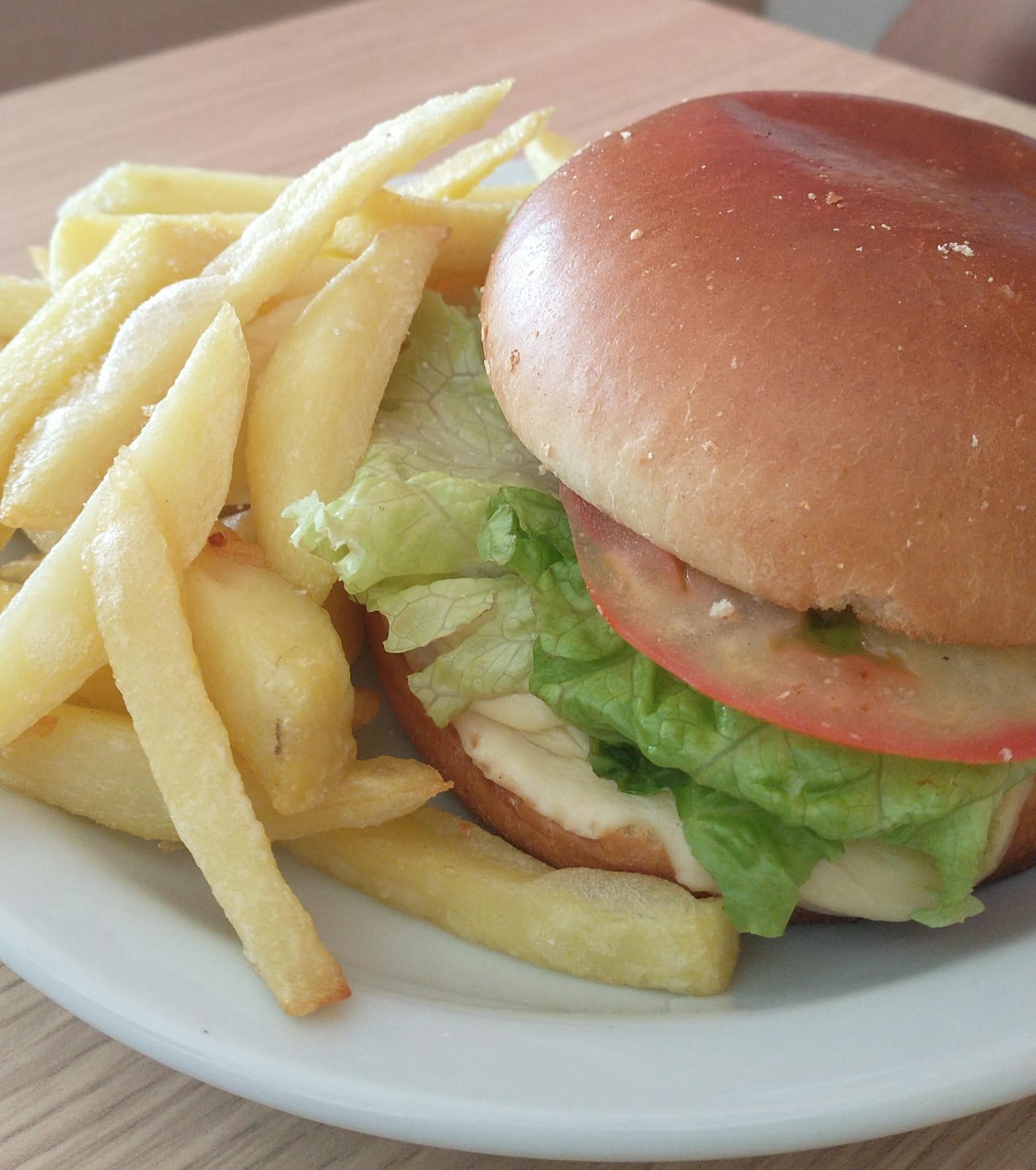 Hamburguesa Completa