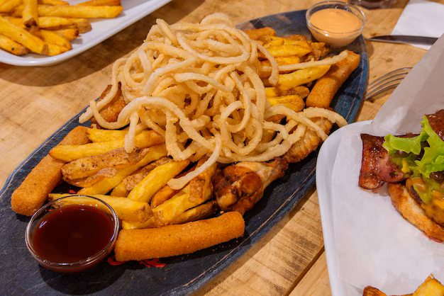 Menu Crispy