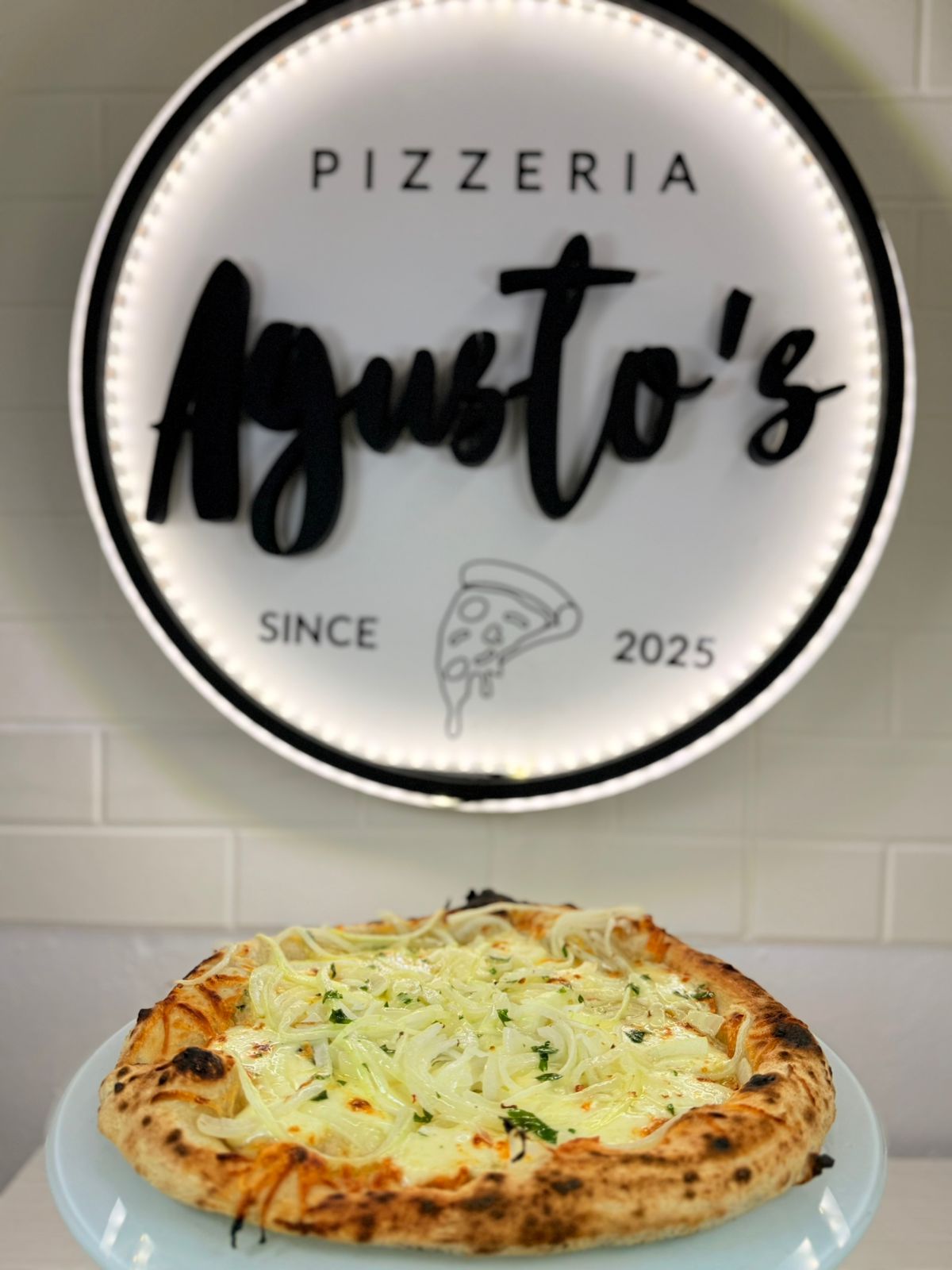 Pizza 2 | Fugazzeada