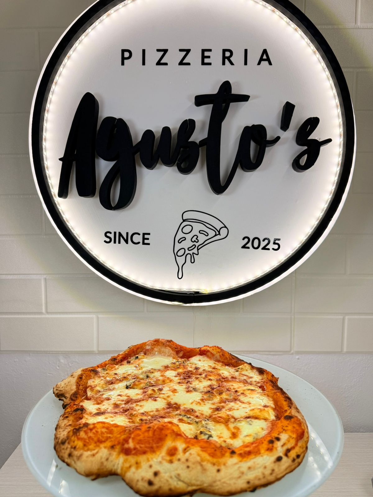 Pizza 3 | Santa Quesuda