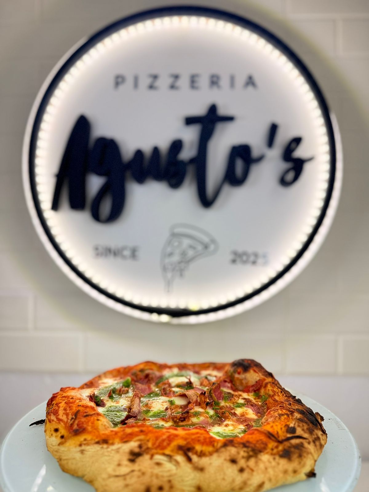 Pizza 4 | Cruda Pasión