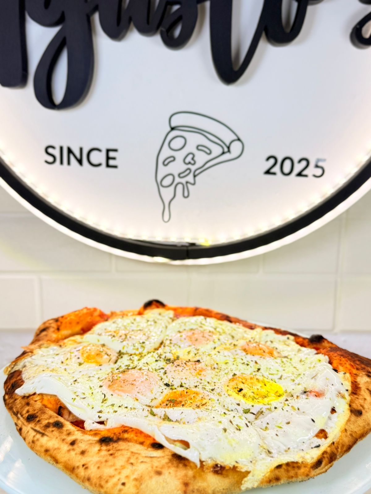 Pizza 5 | Huevazos