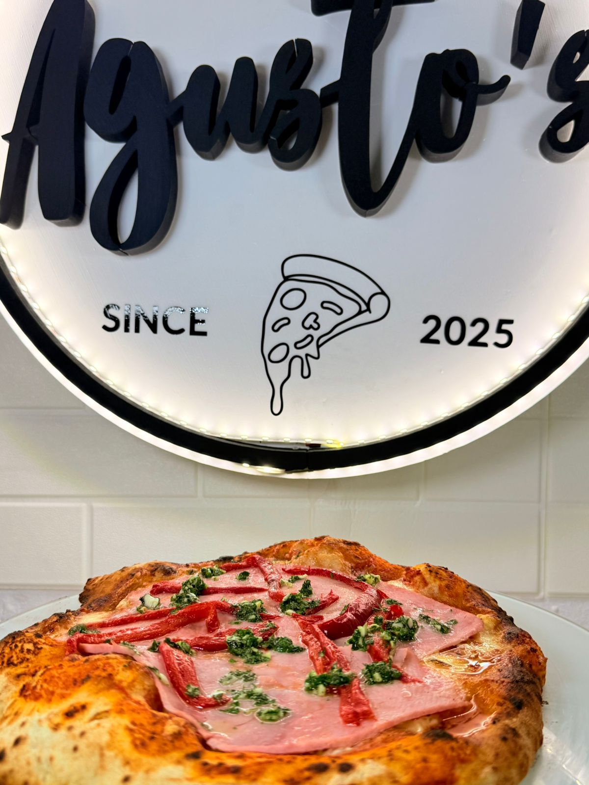 Pizza 8 | Especiale