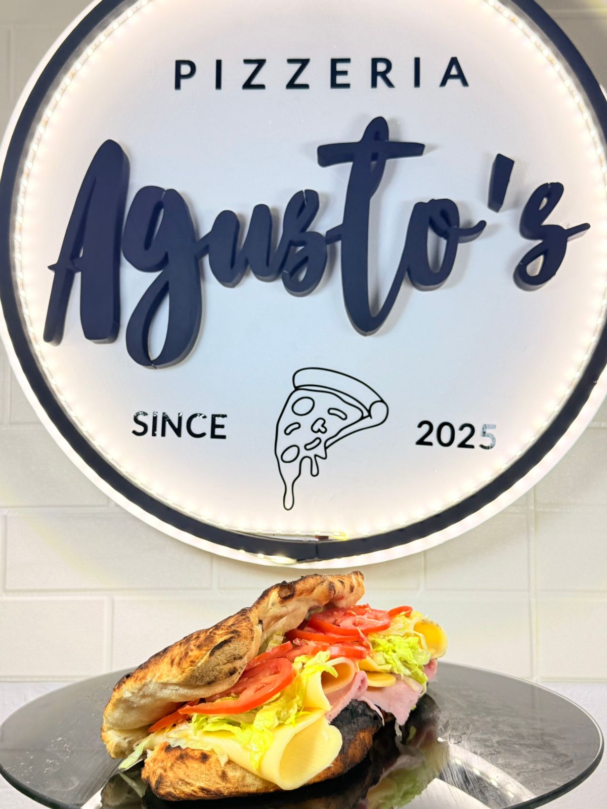 Pizzandwich 1 | Primaveral