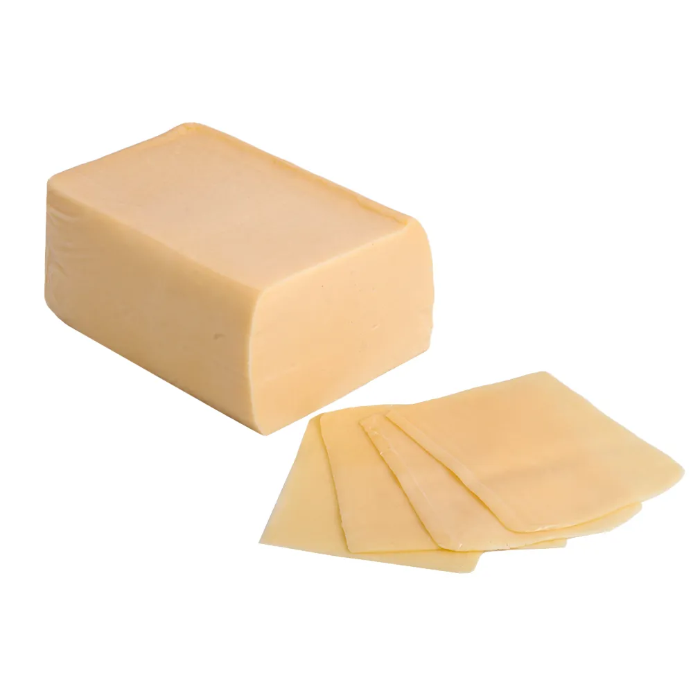 Queso Barra, 100 Gr. 