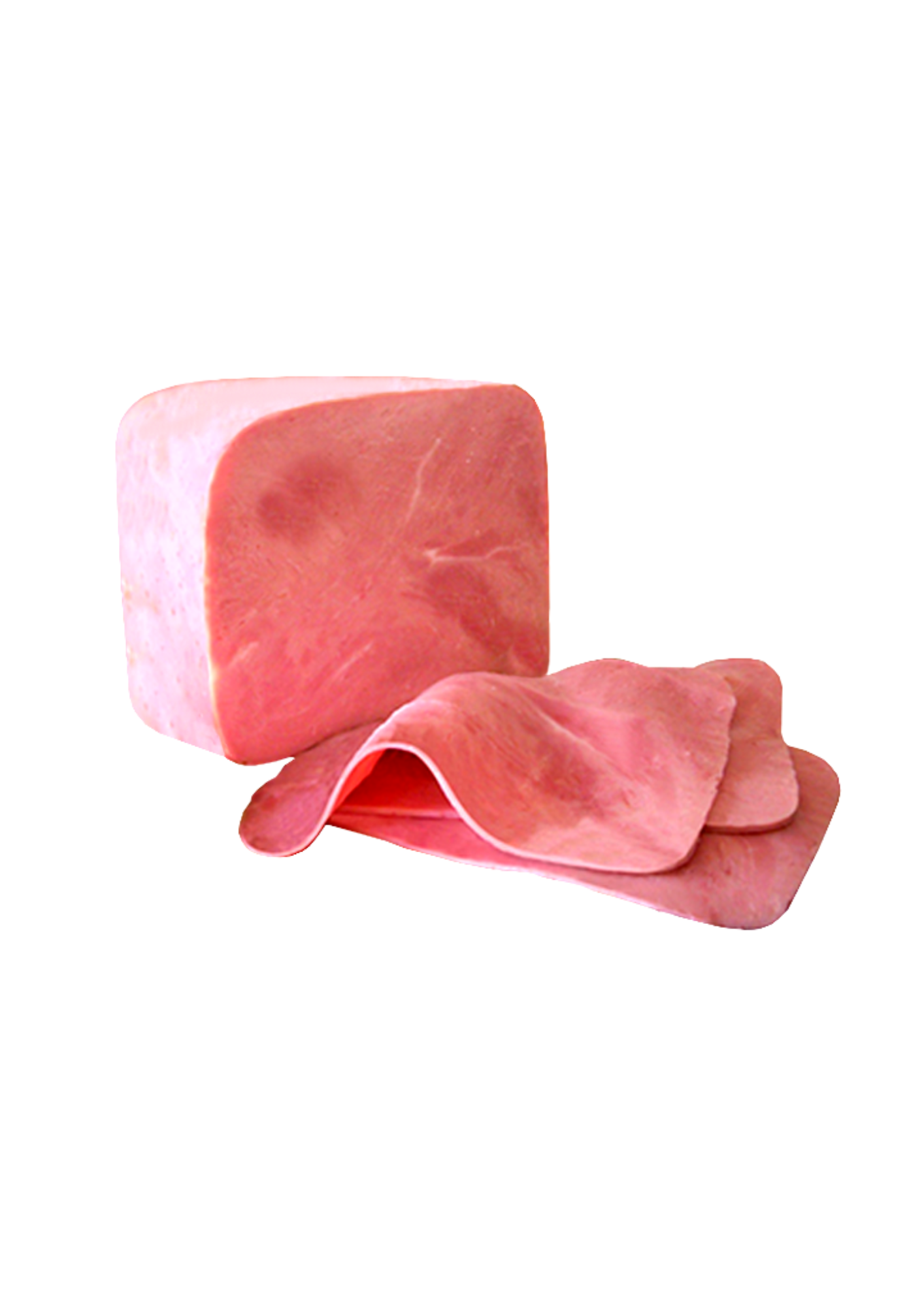 Jamón Cocido, 100 Gr.