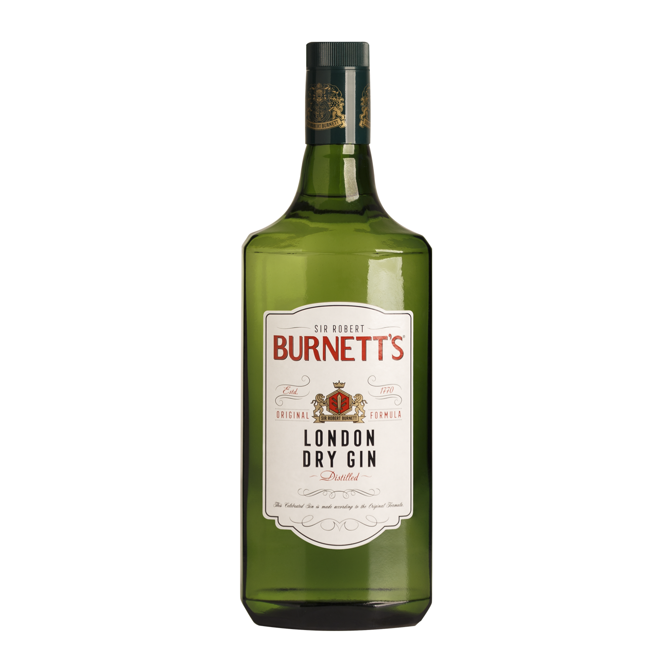 Gin Burnett’s