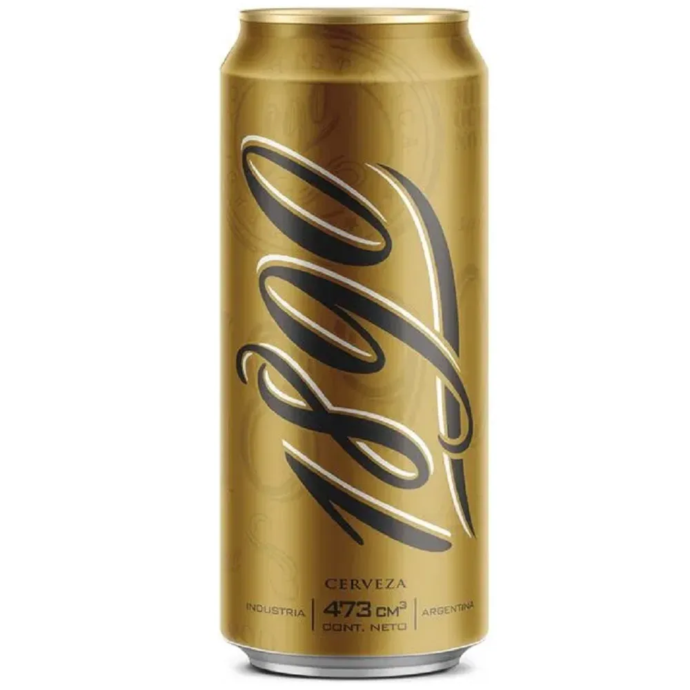 Lata De Cerveza 1890 473ml
