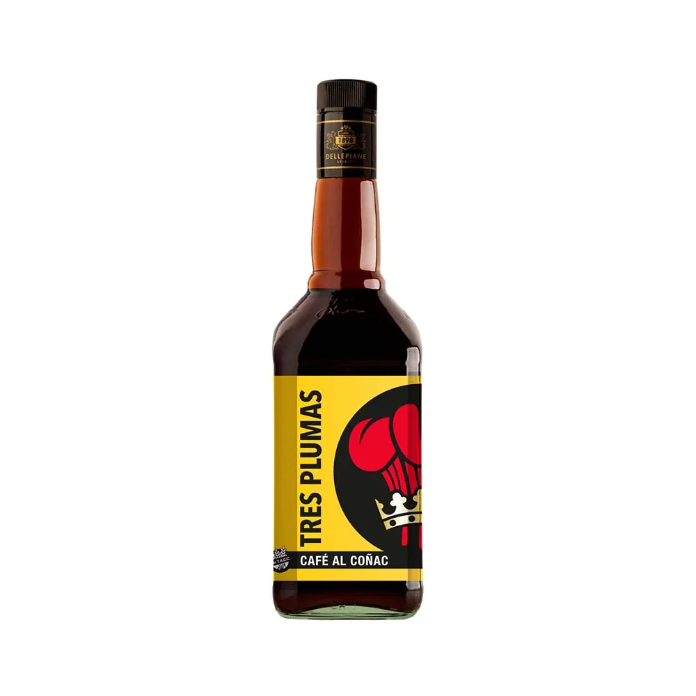 Licor Tres Plumas