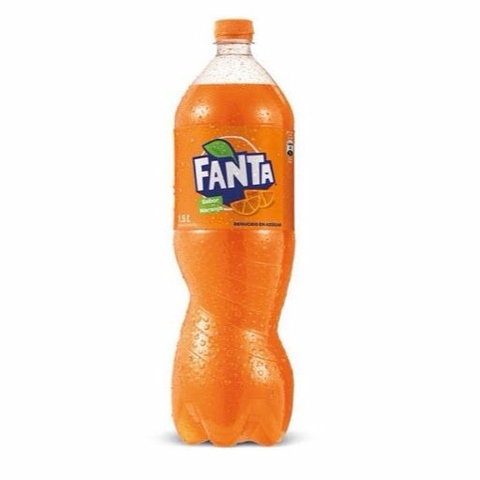 Fanta 1,5 Lt.