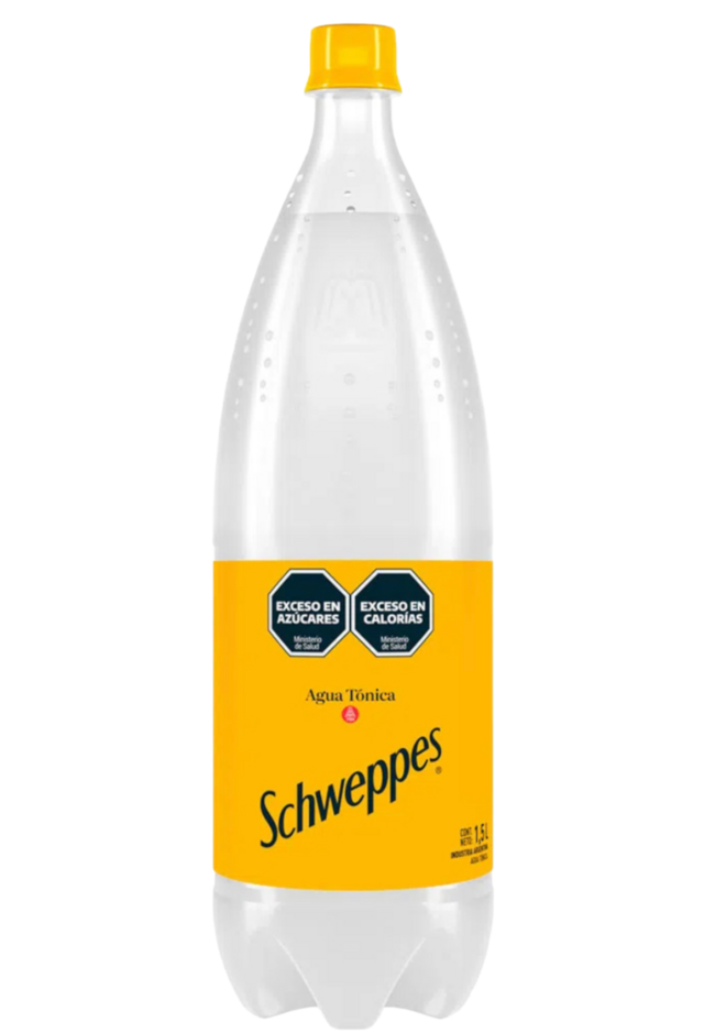 Schweppes 1,5lt.