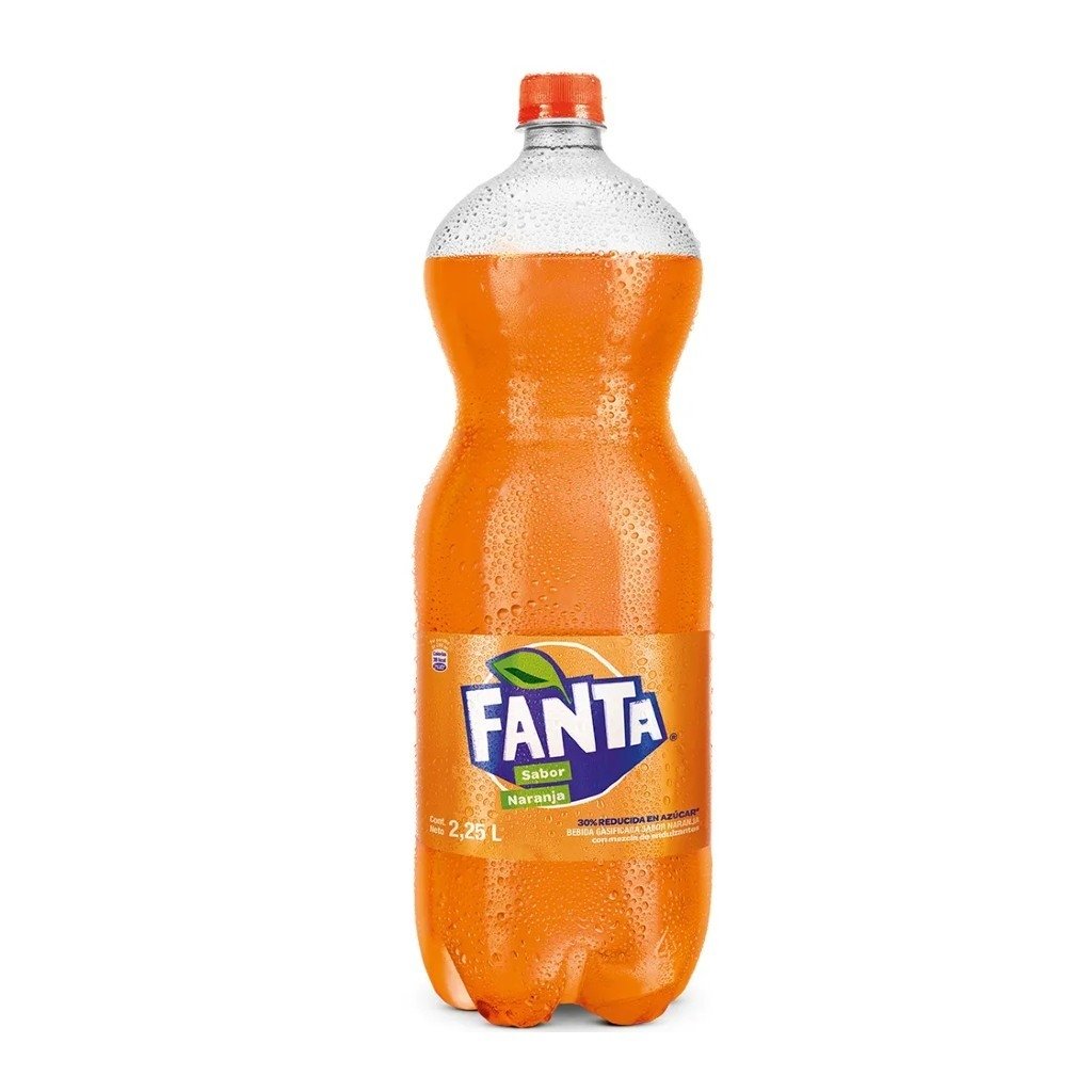 Fanta 2,250 Lt.