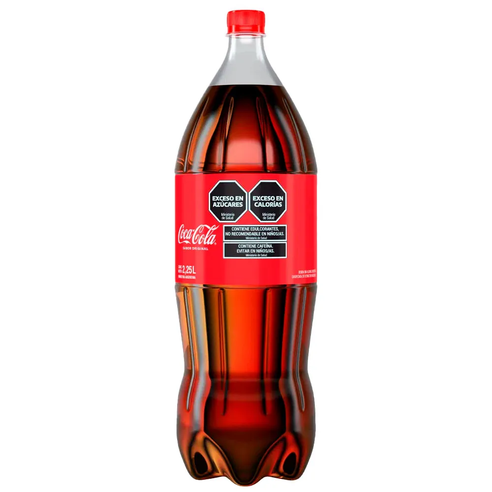 Coca Cola 2,250 Lt.