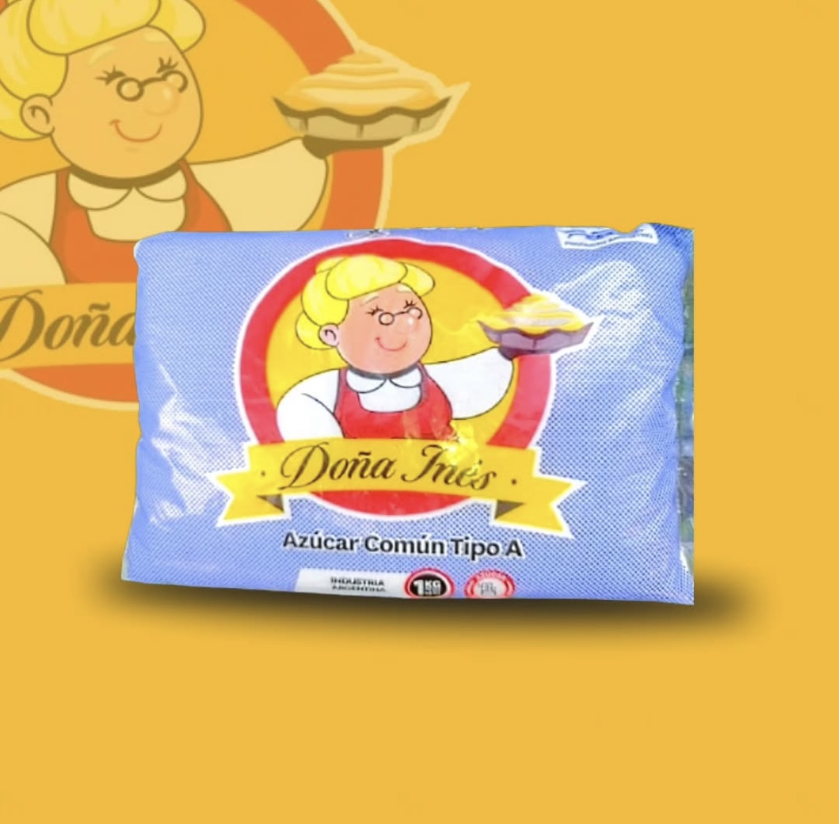 Azúcar Doña Inés 1kg