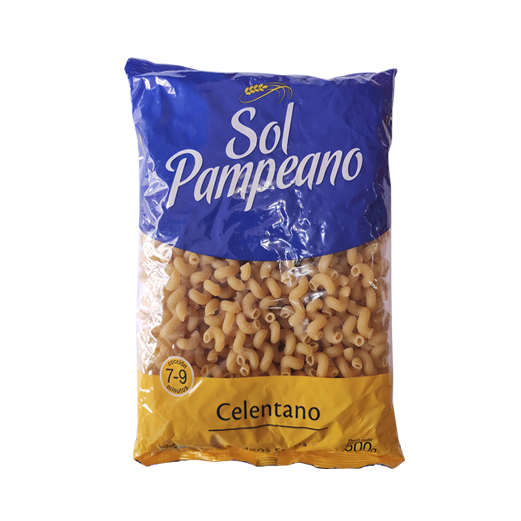 Fideos Sol Pampeano 500g