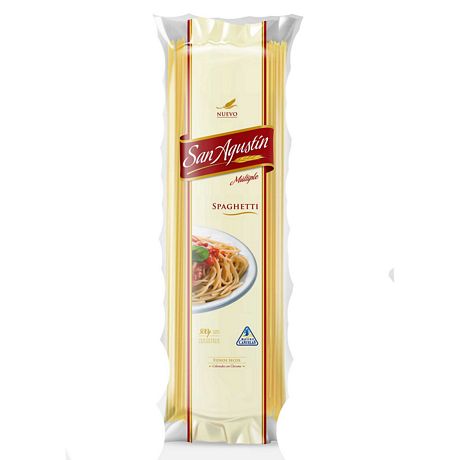 Spaghetti, San Agustin