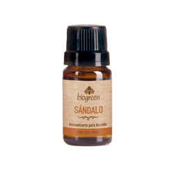 Alma Botánica Esencia De Hornillo Sándalo 10ml