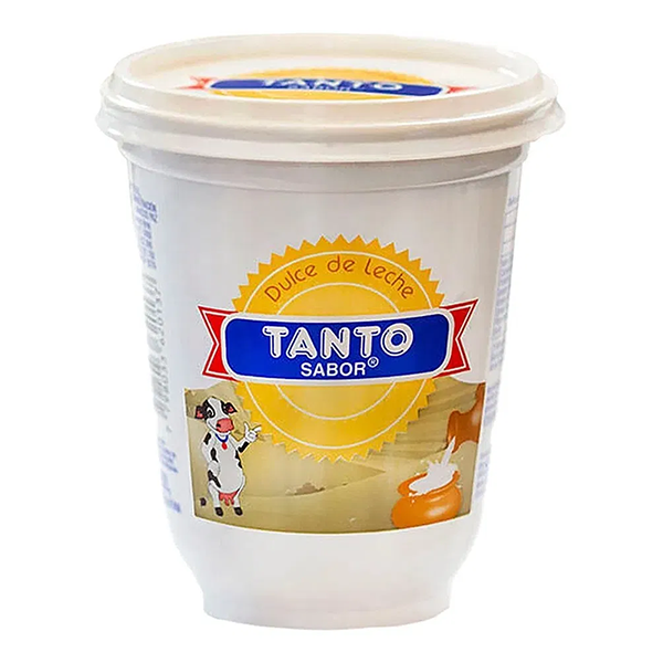 Dulce De Leche Tanto 