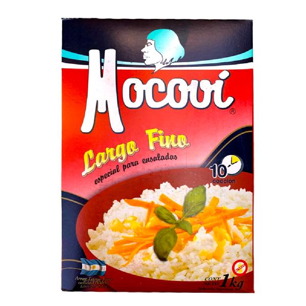 Arroz Mocoví 1kg