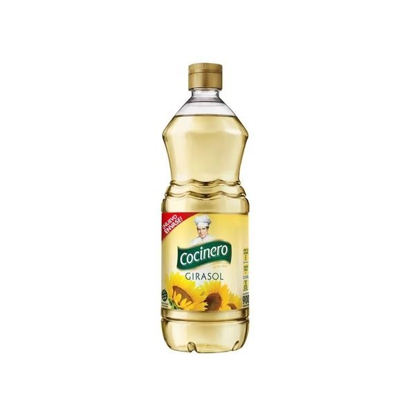 Aceite Cocinero 900ml