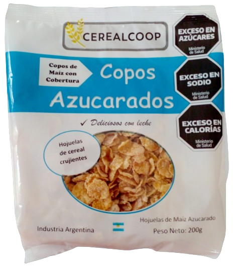 Cereales, Cereal Coop 200gr