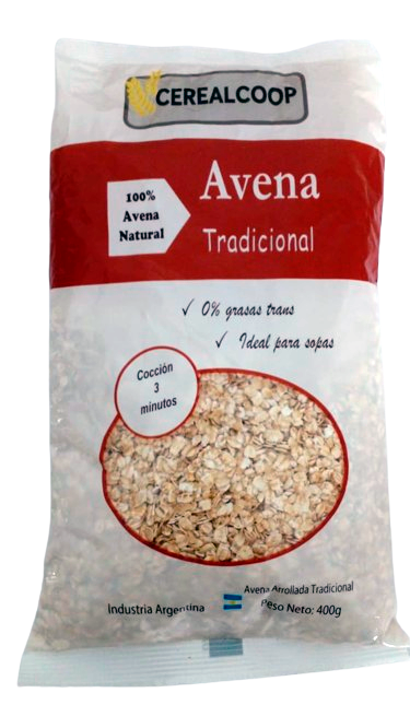 Avena Tradicional