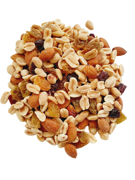 Mix Desayuno, Frutos Secos