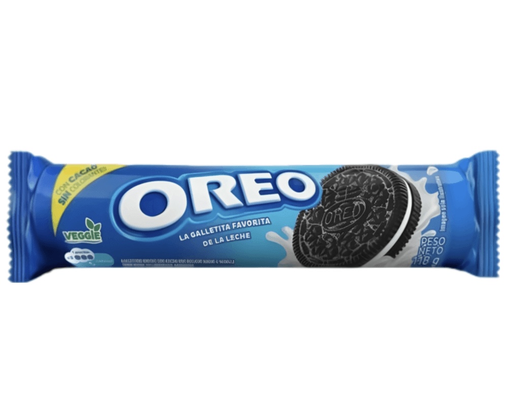 Galletitas Oreo 117gr
