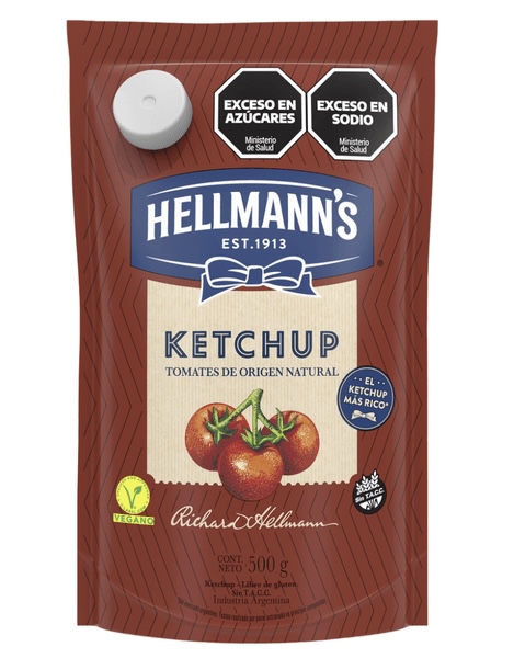 Ketchup Hellmann’s 250gr