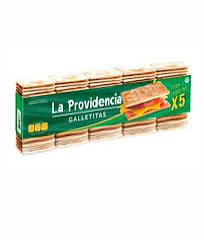 Galletita La Providencia X5