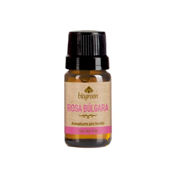 Alma Botánica Esencia Para Hornillo Rosa Búlgara 10ml