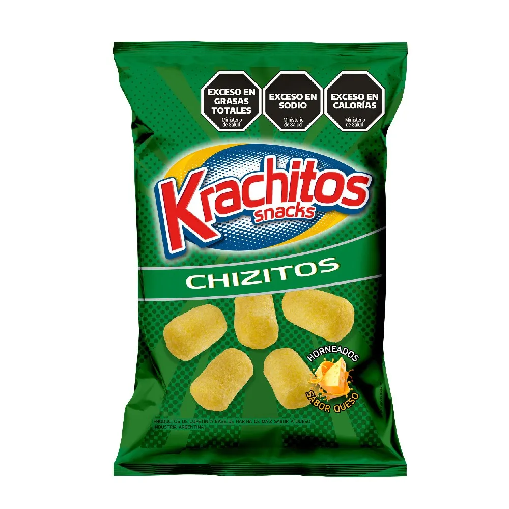 Chizitos Krachitos 170gr
