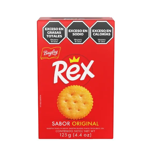 Rex 125gr