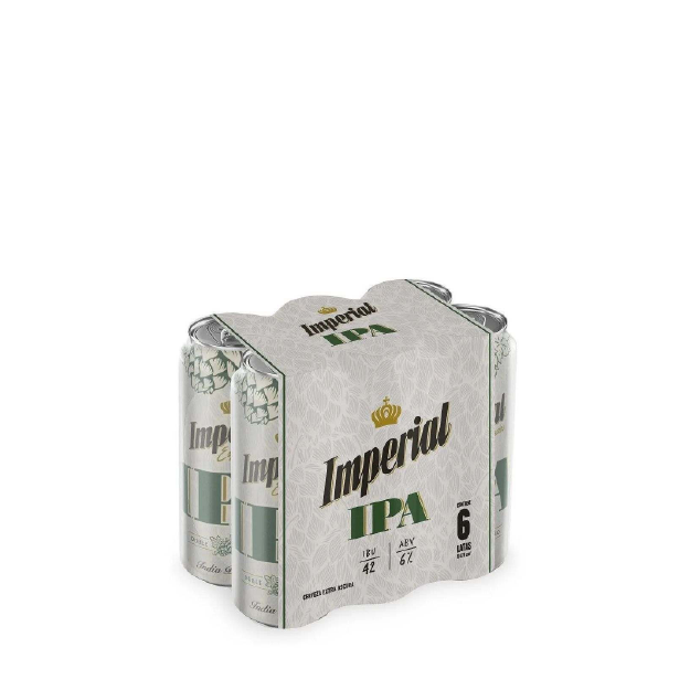 Imperial Ipa Six Pack