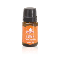 Esencia Aromática Energía 10ml
