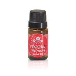 Esencia Aromática Prosperidad 10ml