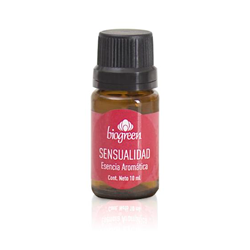 Esencia Aromática Sensualidad 10ml
