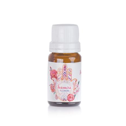 Esencia Para Hornillos Hamsa Flowers 10ml