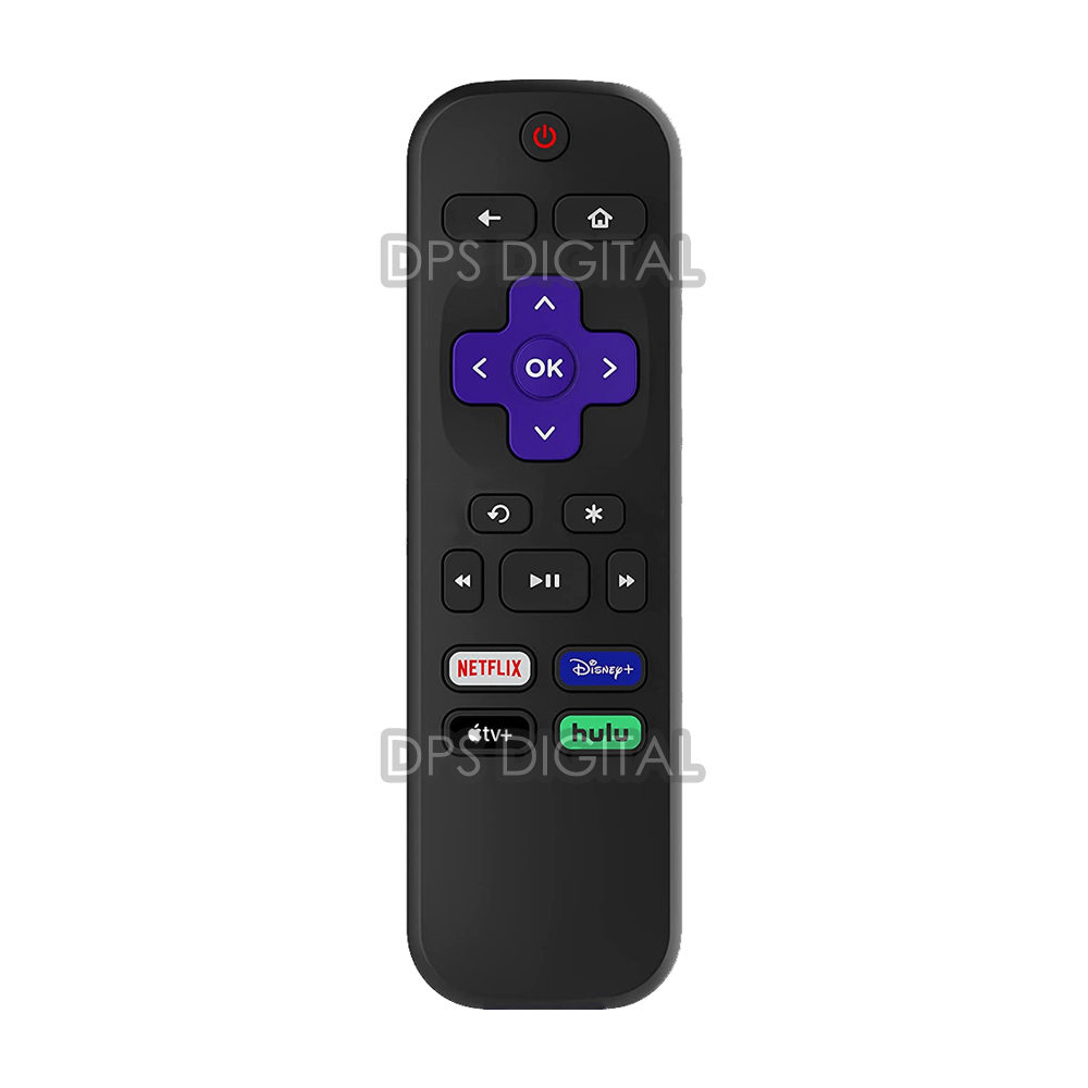 (sin-543) Control Remoto Para Roku 2 3 4 Premiere Express Ultra