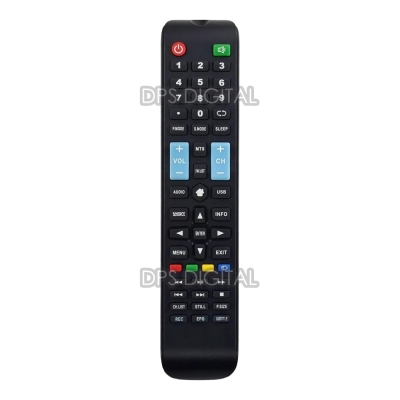 (lcd-541) Control Remoto Lcd Jvc Quality Premier Quasar