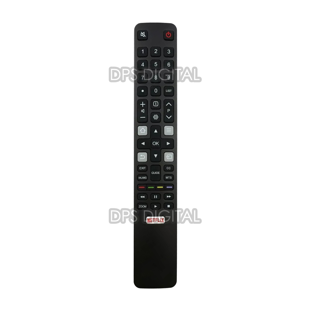 (lcd-455) Control Remoto Lcd Rca Tcl Hitachi