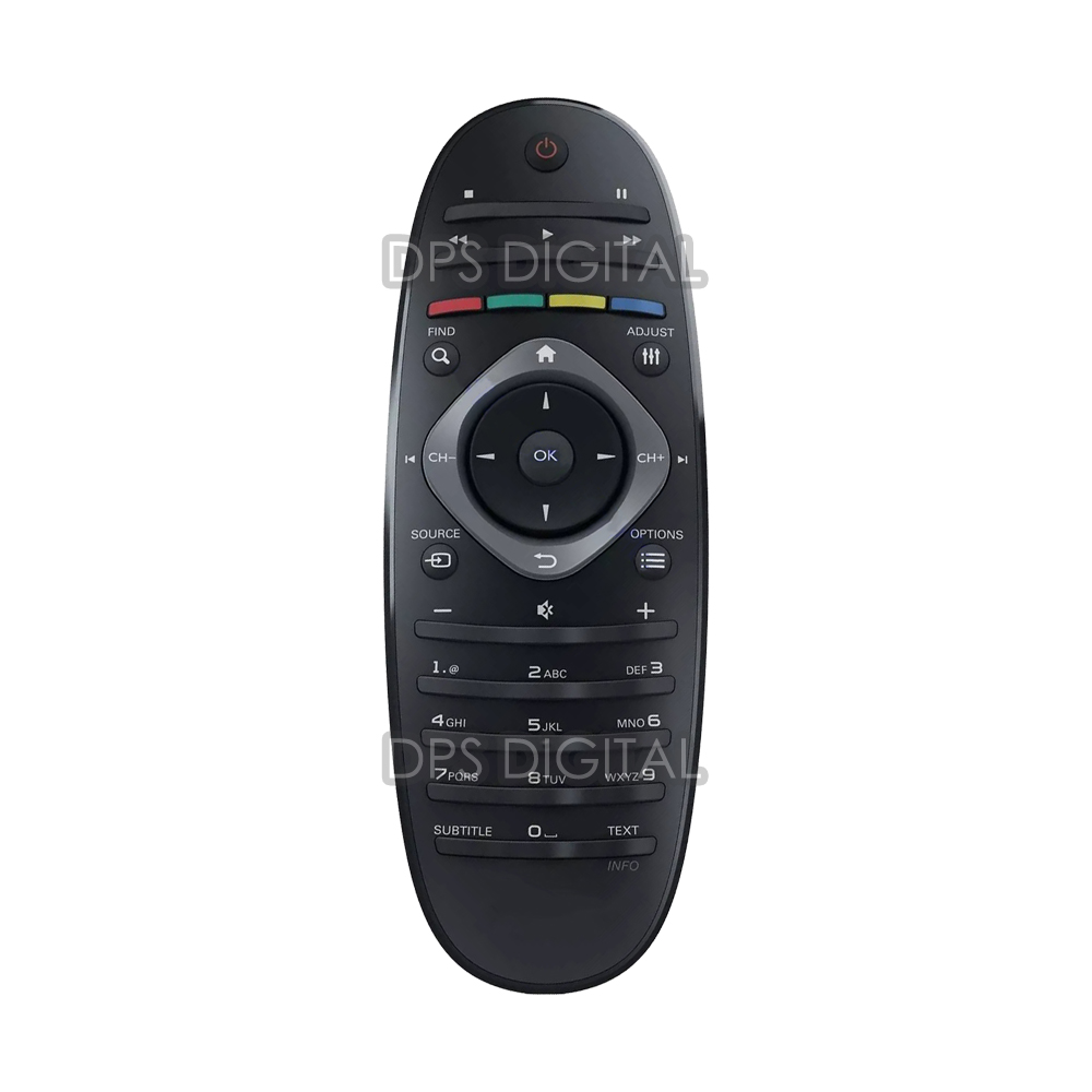 (lcd-326) Control Remoto Lcd Philips