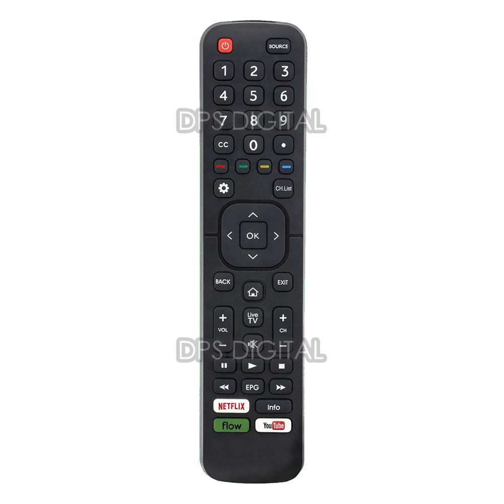 (lcd-526) Control Remoto Lcd Noblex Sanyo Philco Hisense Sansei Bgh